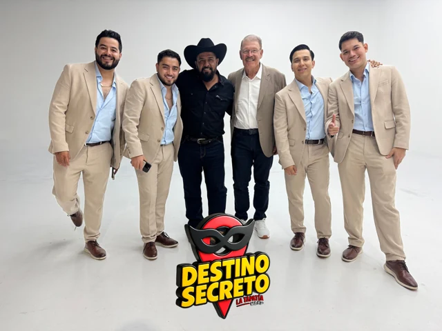Destino Secreto de La Tapatía