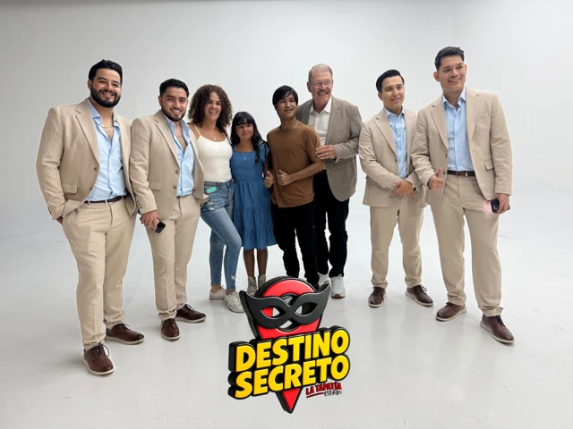 Destino Secreto de La Tapatía
