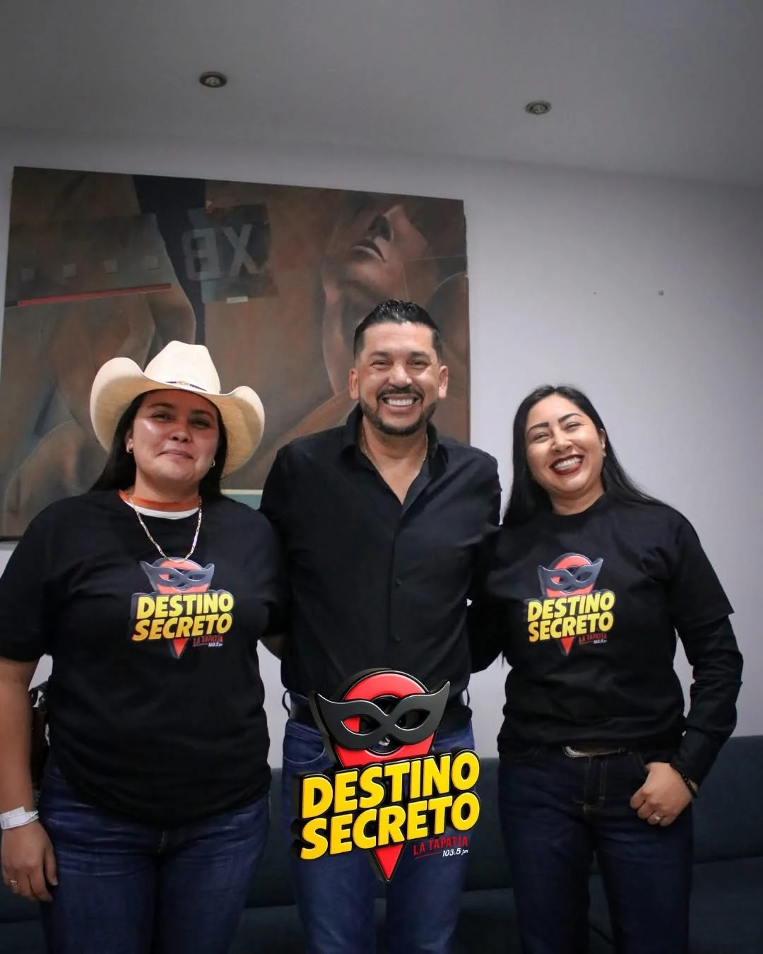 Destino Secreto Luis Angel "El Flaco"