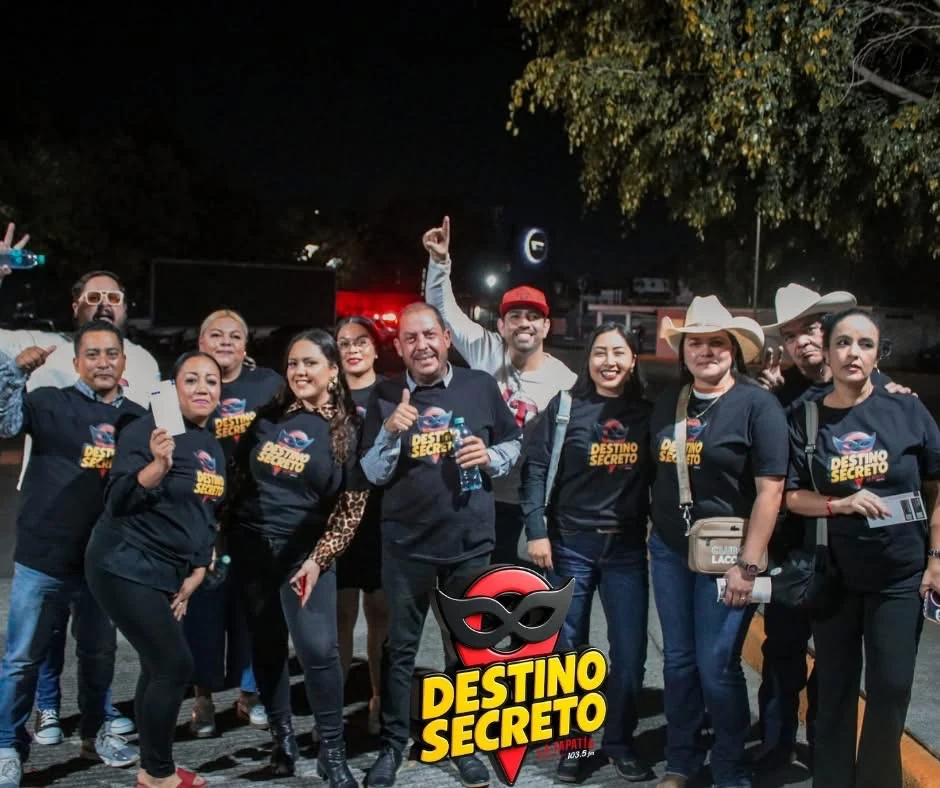 Destino Secreto Luis Angel "El Flaco"