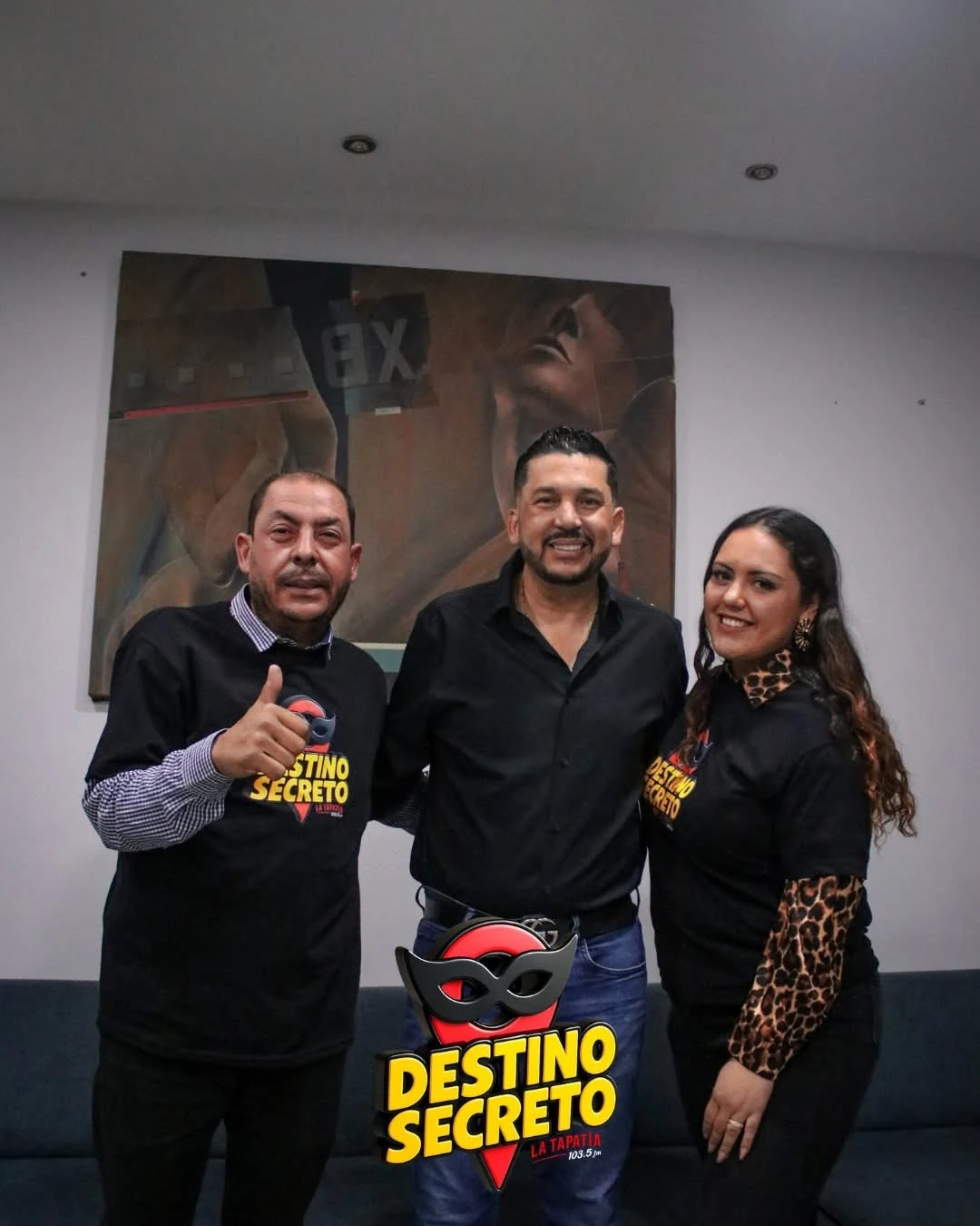 Destino Secreto Luis Angel "El Flaco"