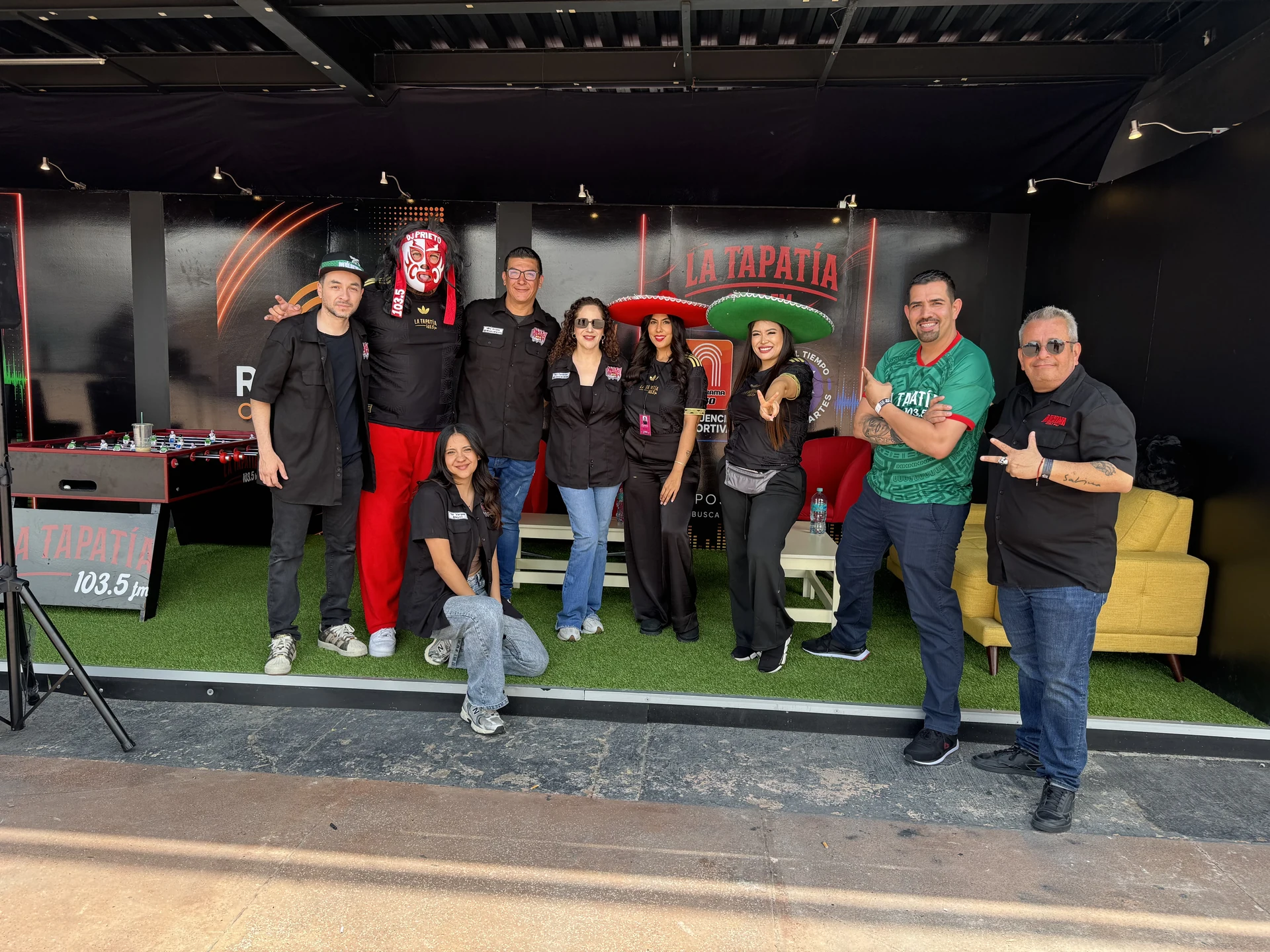 Fiesta Del Futbol 2026 GDL