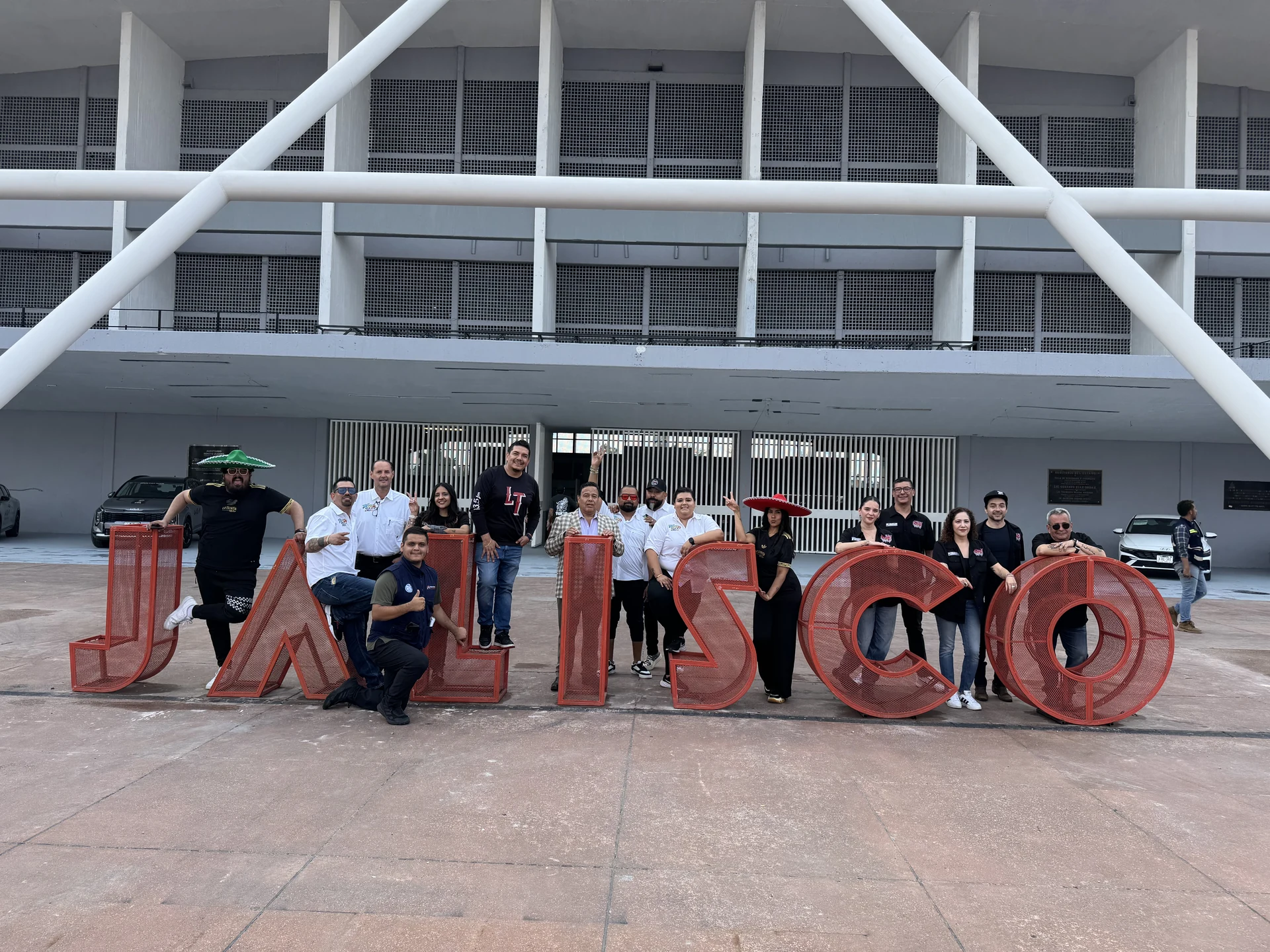 Fiesta Del Futbol 2026 GDL
