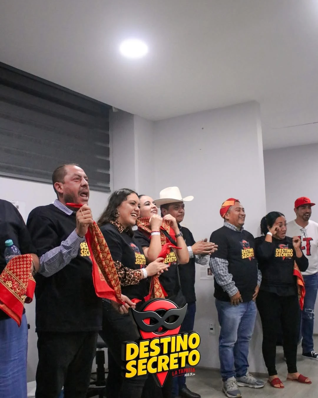 Destino Secreto Luis Angel "El Flaco"