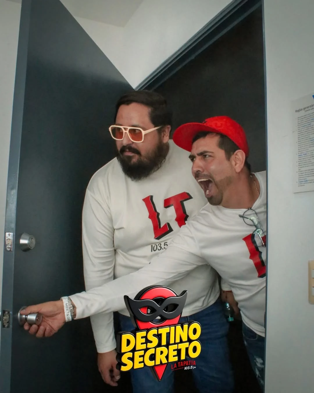 Destino Secreto Luis Angel "El Flaco"