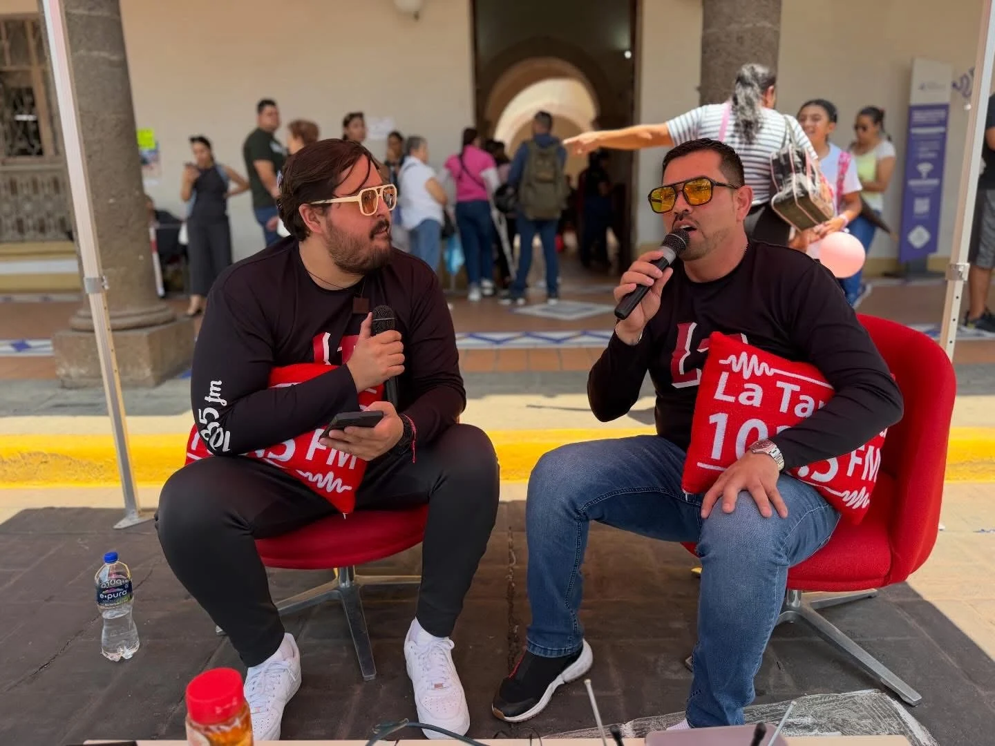 Boletos Gratis Arrolladora "Certamen Señorita 2026 Tepa"