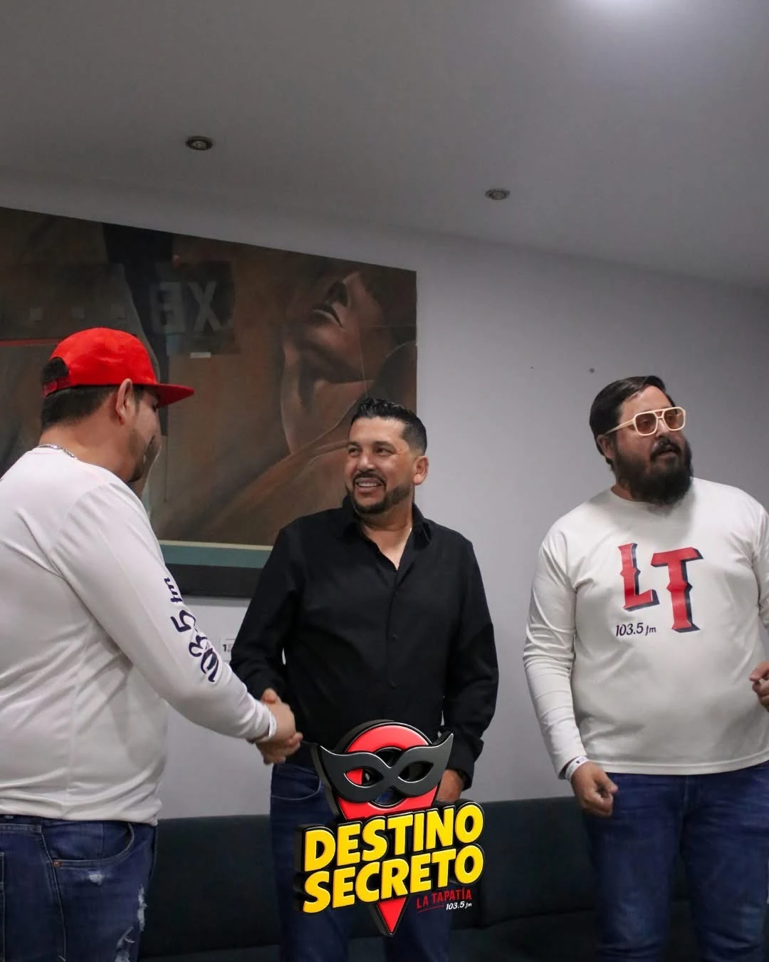Destino Secreto Luis Angel "El Flaco"