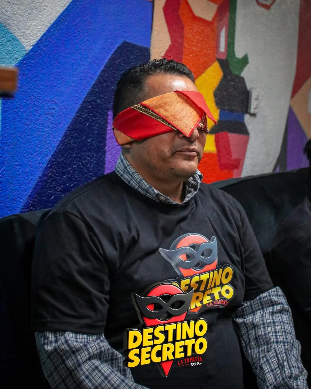 Destino Secreto Luis Angel "El Flaco"