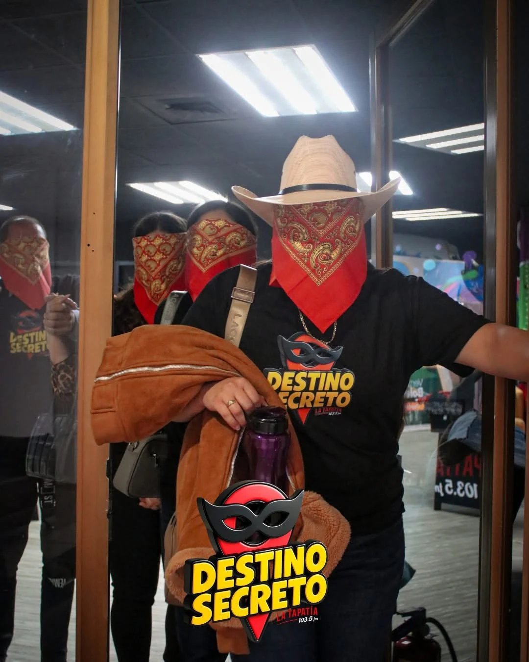 Destino Secreto Luis Angel "El Flaco"