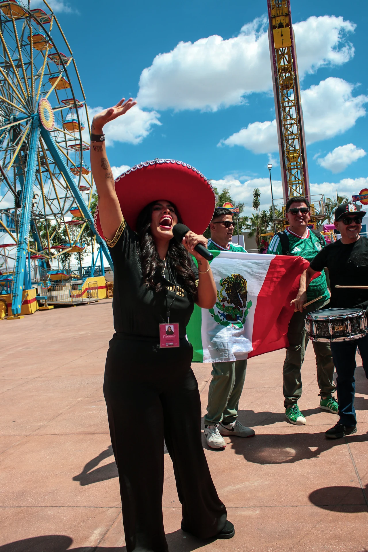 Fiesta Del Futbol 2026 GDL