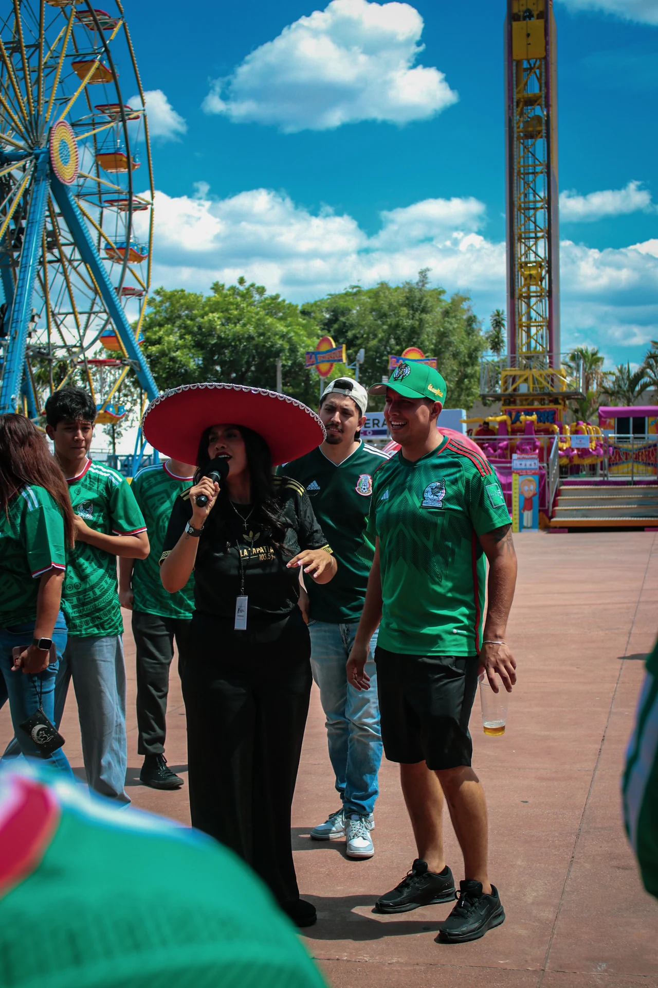 Fiesta Del Futbol 2026 GDL