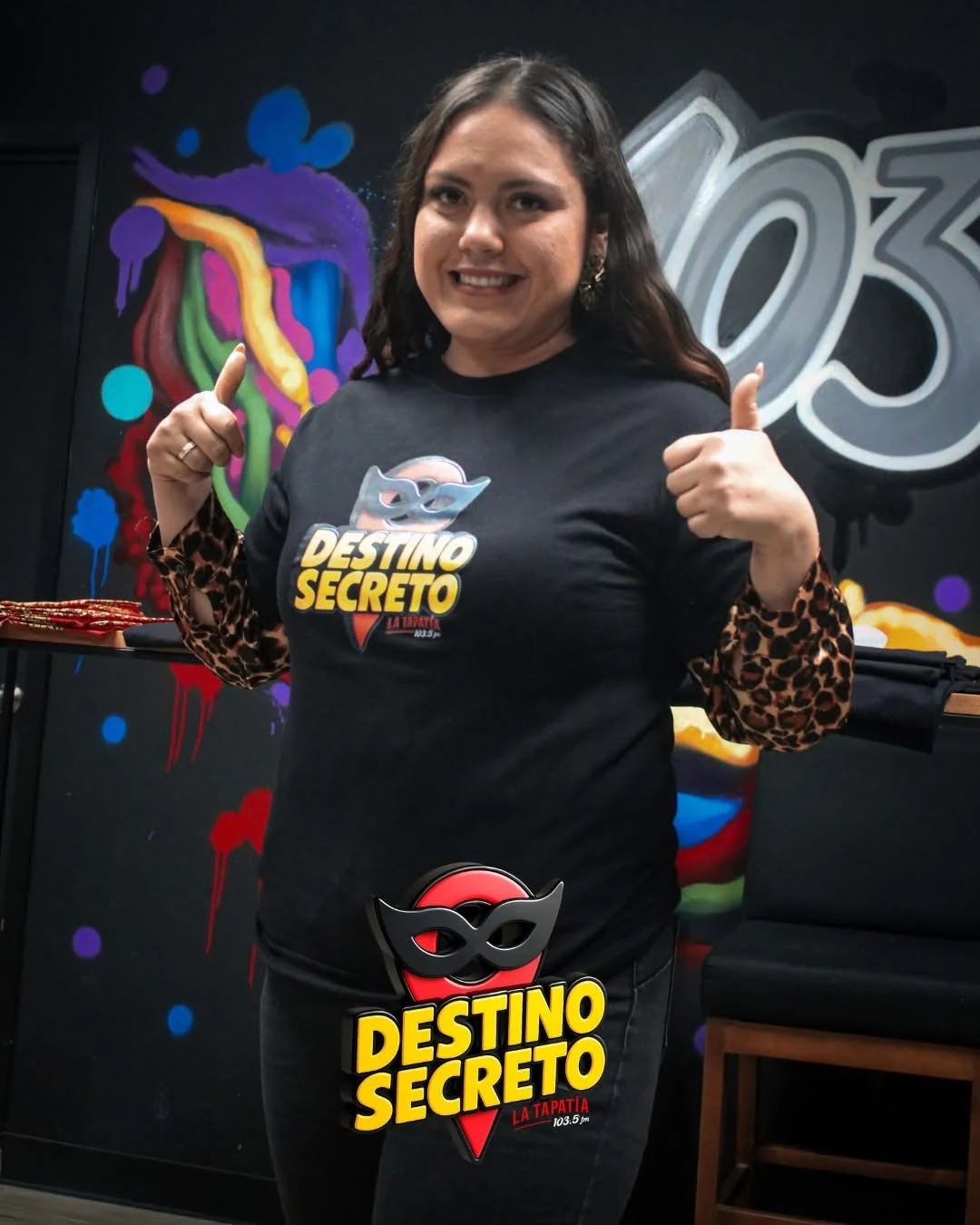 Destino Secreto Luis Angel "El Flaco"