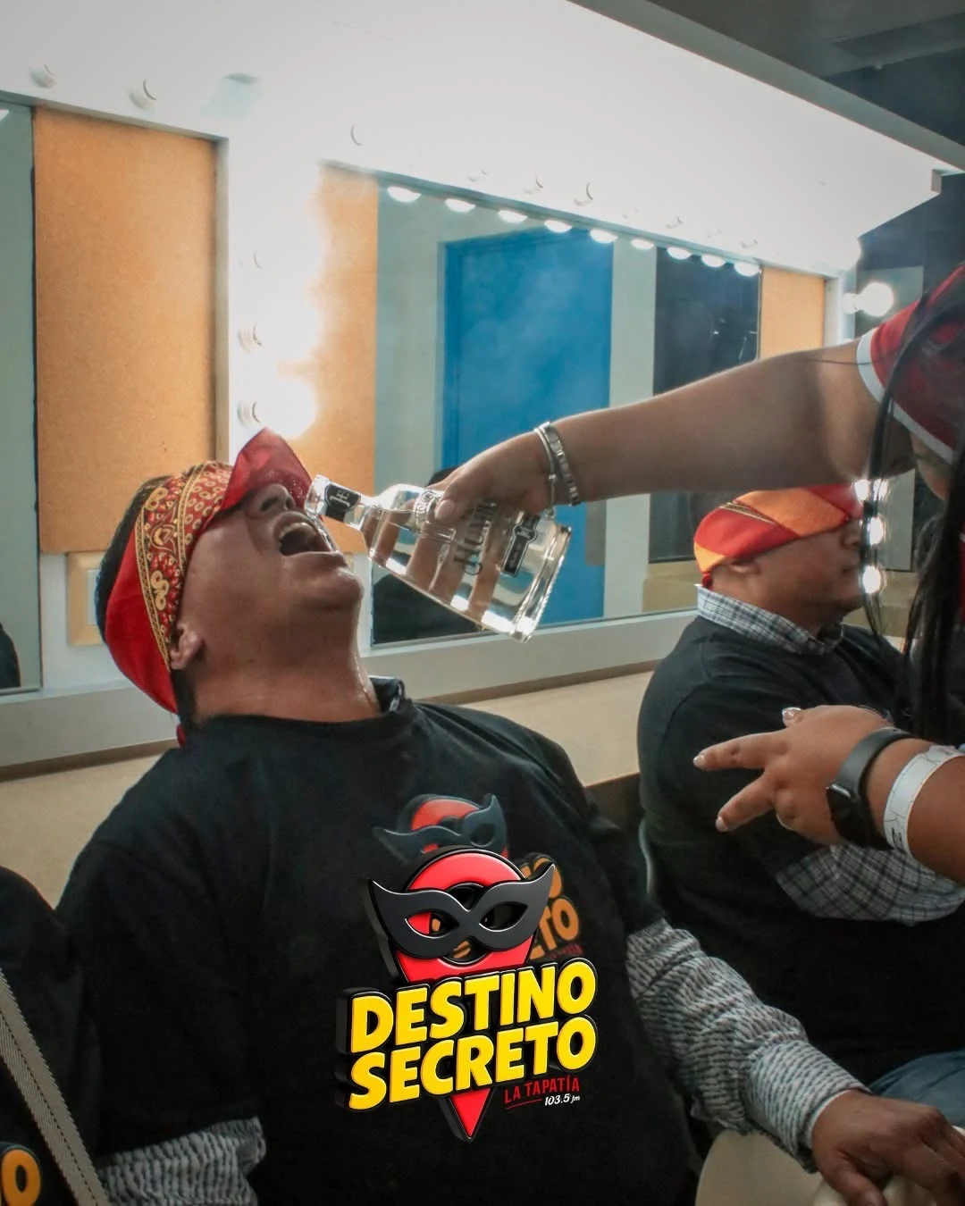 Destino Secreto Luis Angel "El Flaco"