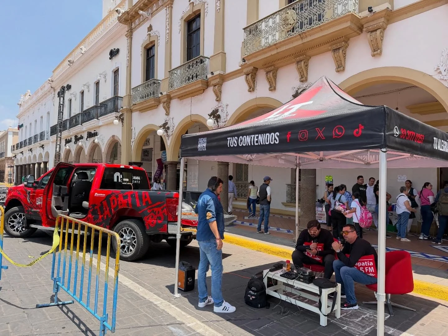 Boletos Gratis Arrolladora "Certamen Señorita 2026 Tepa"