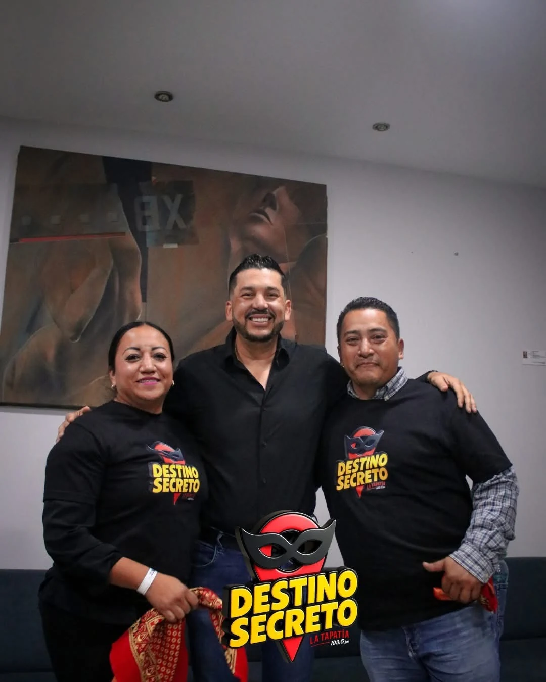 Destino Secreto Luis Angel "El Flaco"