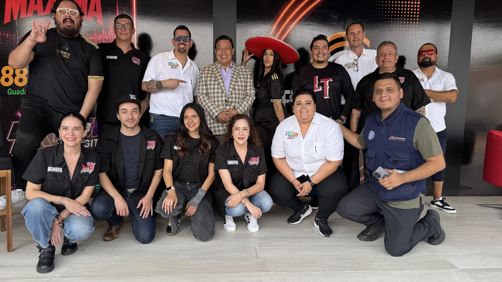 Fiesta Del Futbol 2026 GDL